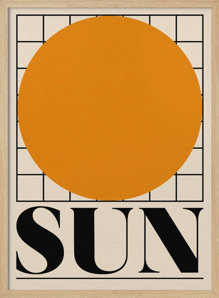 Sun | Poster