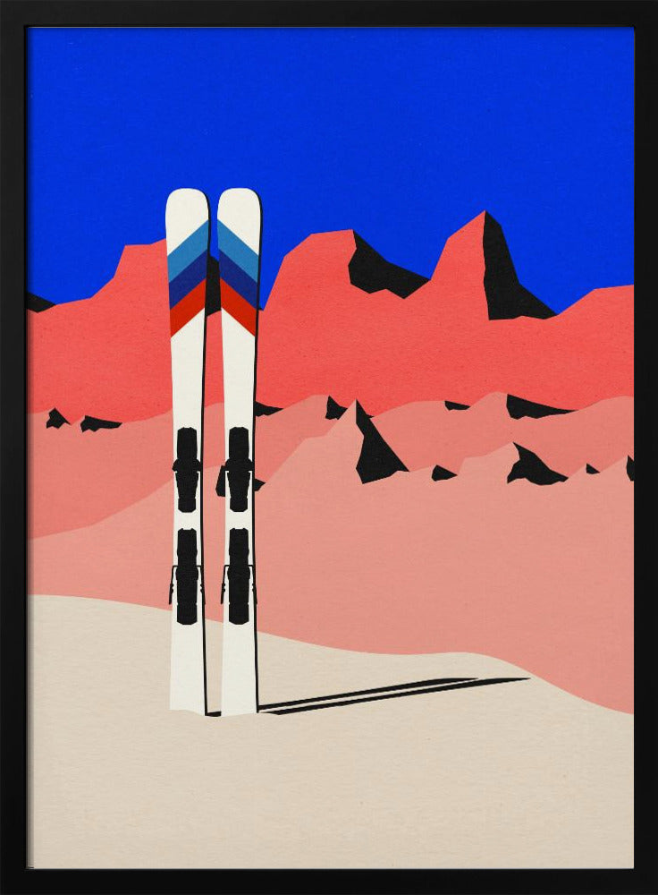 Ski Alpin | Poster