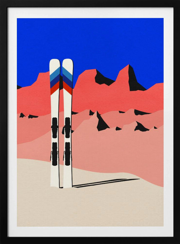 Ski Alpin | Poster