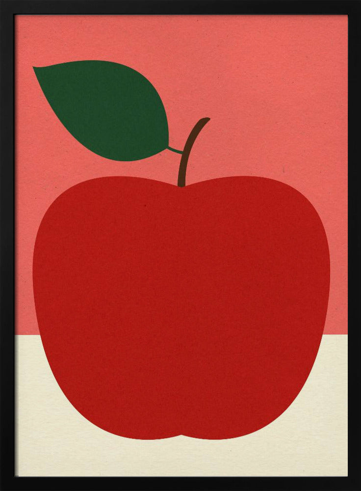 Red Apple | Poster