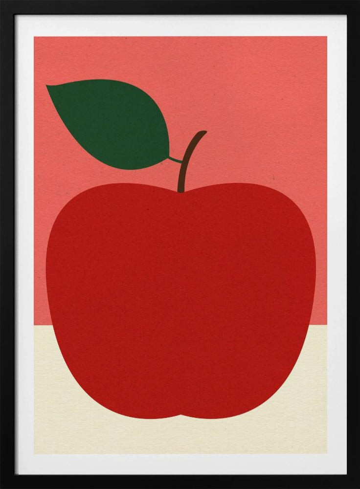 Red Apple | Poster