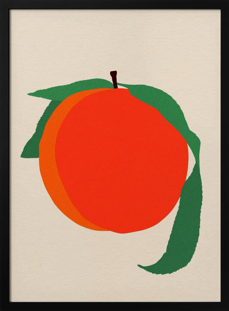 Peach | Poster