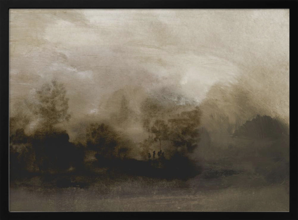 English Park | Poster