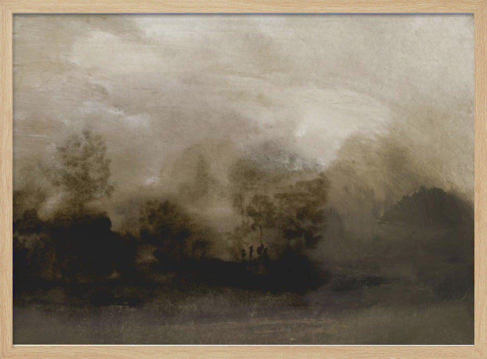 English Park | Poster