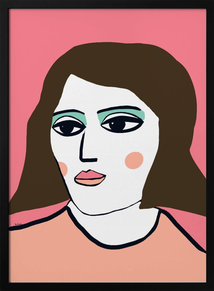 Out on the town. | Poster