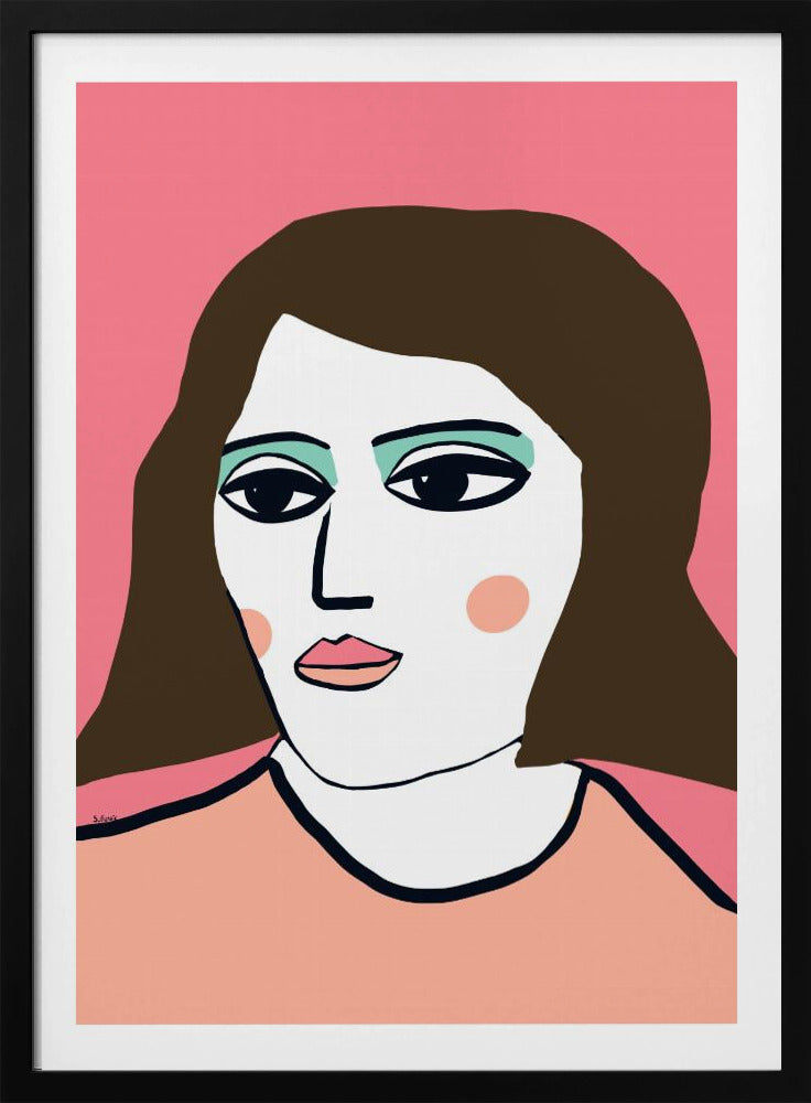 Out on the town. | Poster