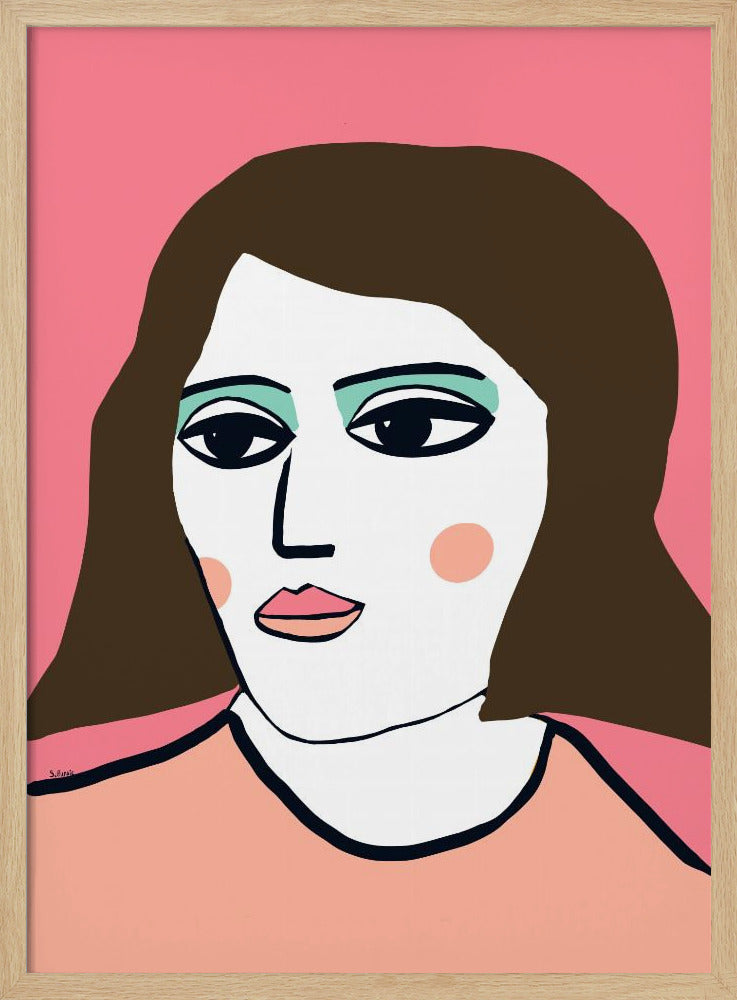 Out on the town. | Poster