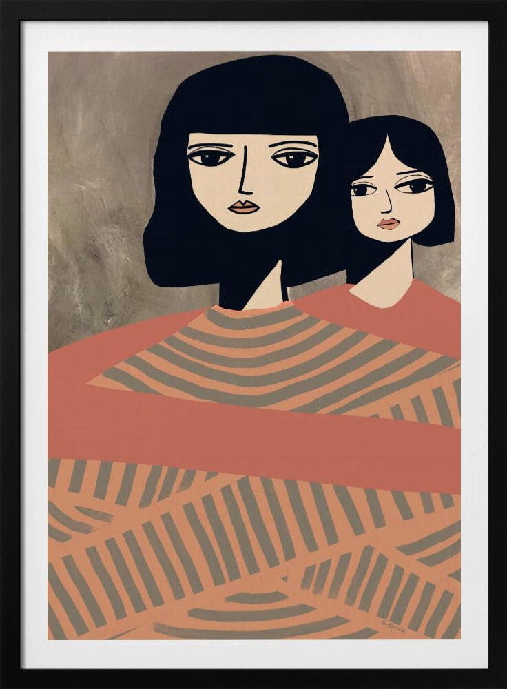 Love friendship | Poster