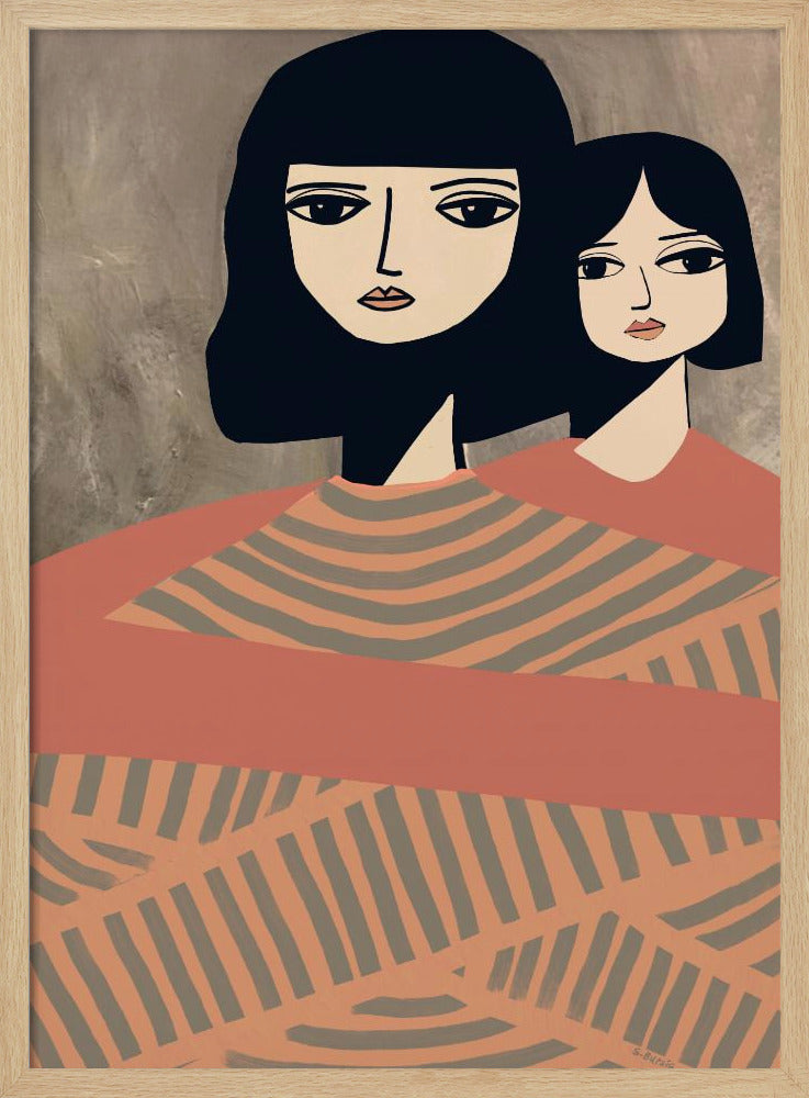 Love friendship | Poster