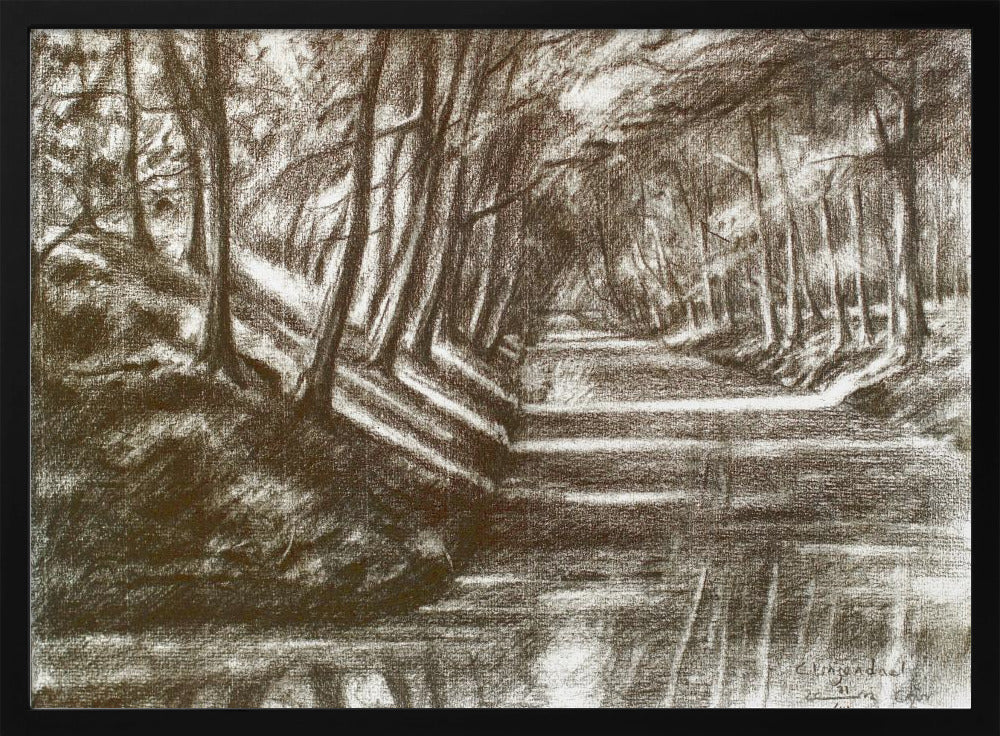 Estate &#039;Clingendael&#039; - 31-08-22 | Poster