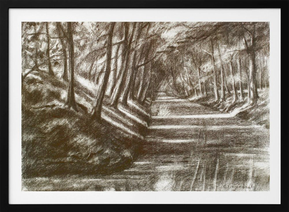 Estate &#039;Clingendael&#039; - 31-08-22 | Poster