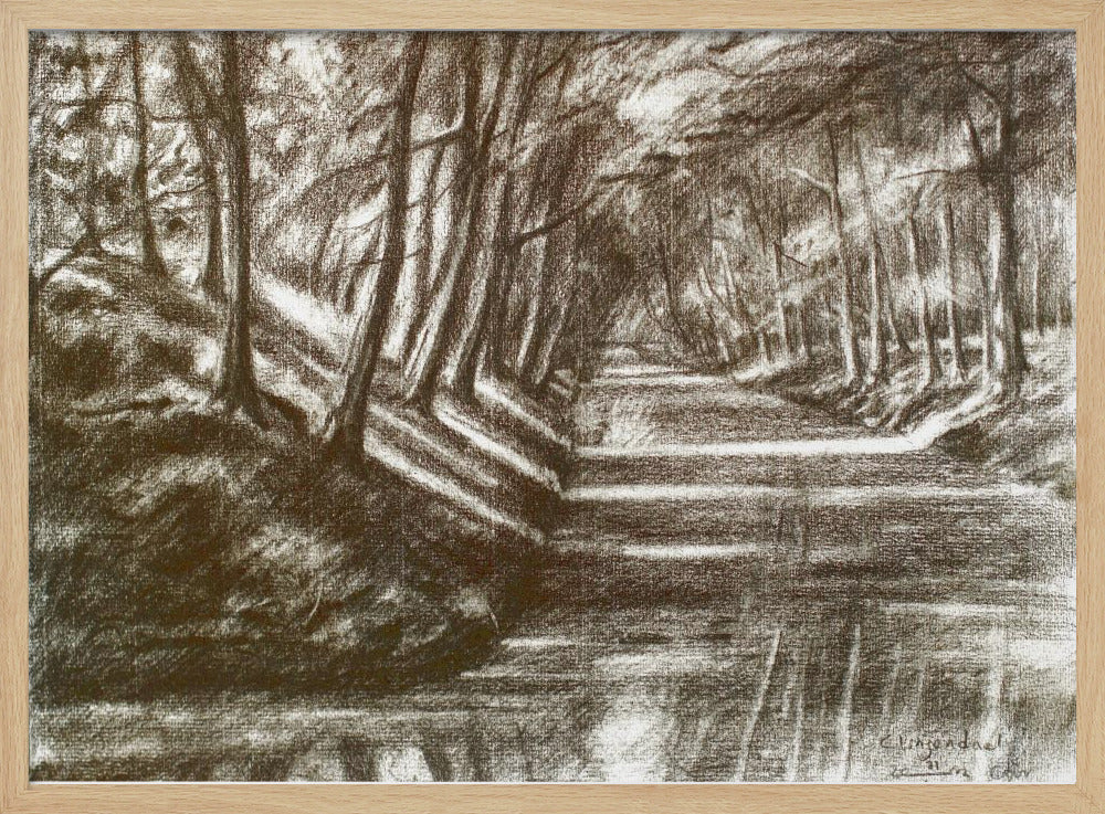 Estate &#039;Clingendael&#039; - 31-08-22 | Poster