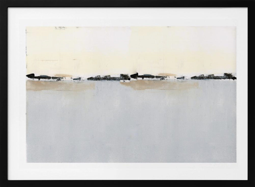 Snowy Landscape 2 | Poster