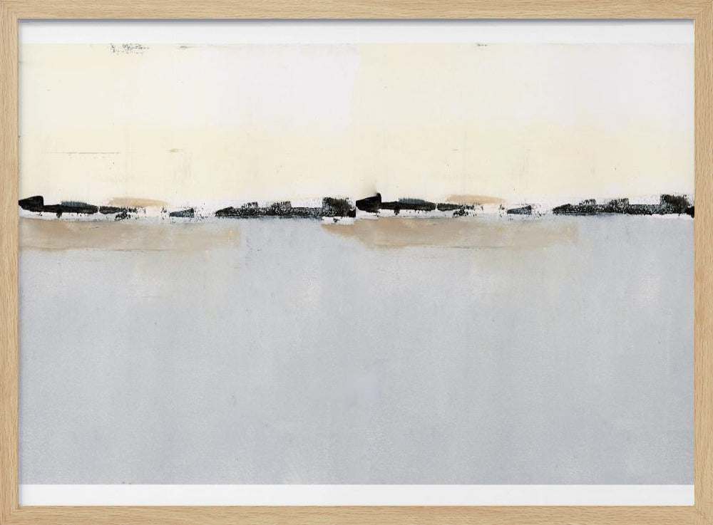 Snowy Landscape 2 | Poster