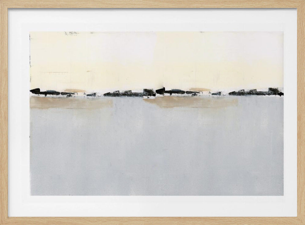 Snowy Landscape 2 | Poster