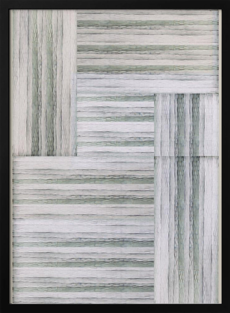 Woven Graph 1 | Poster