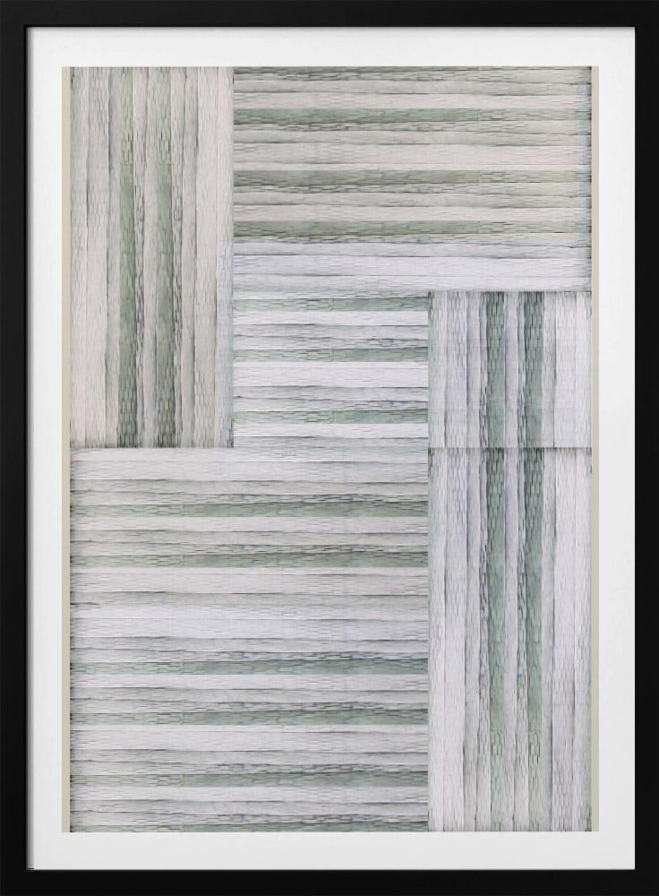 Woven Graph 1 | Poster