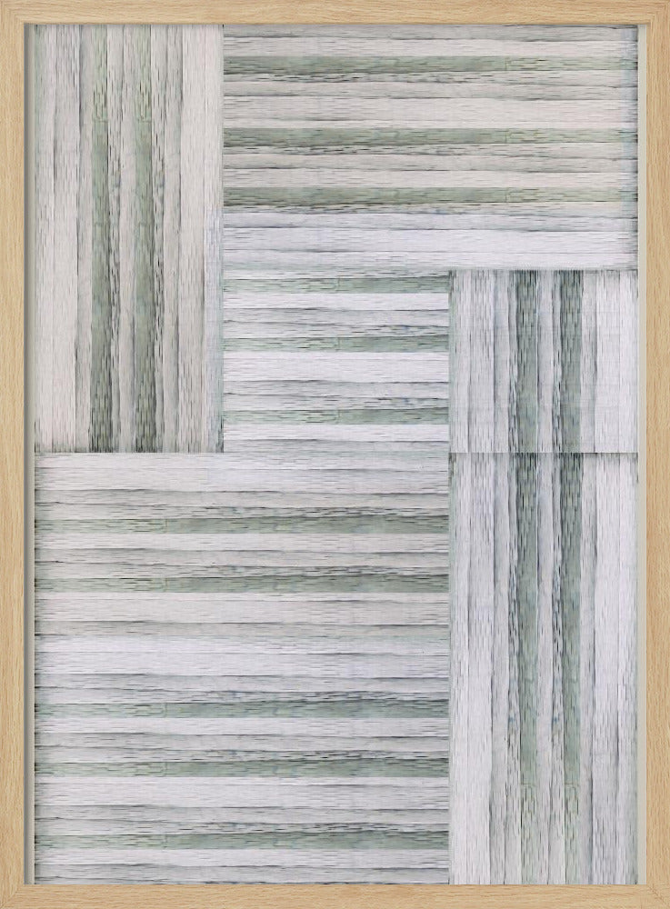 Woven Graph 1 | Poster