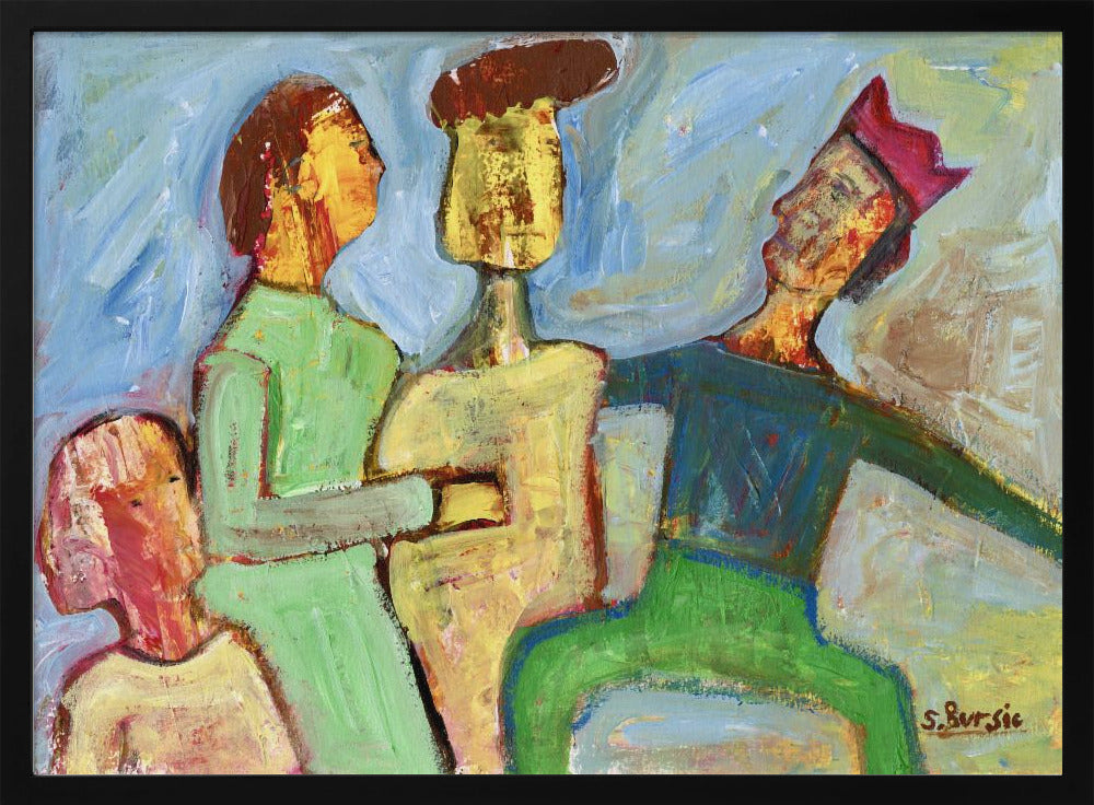 The kinds friends. | Poster