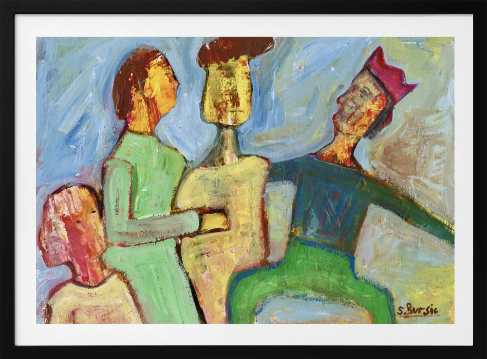 The kinds friends. | Poster