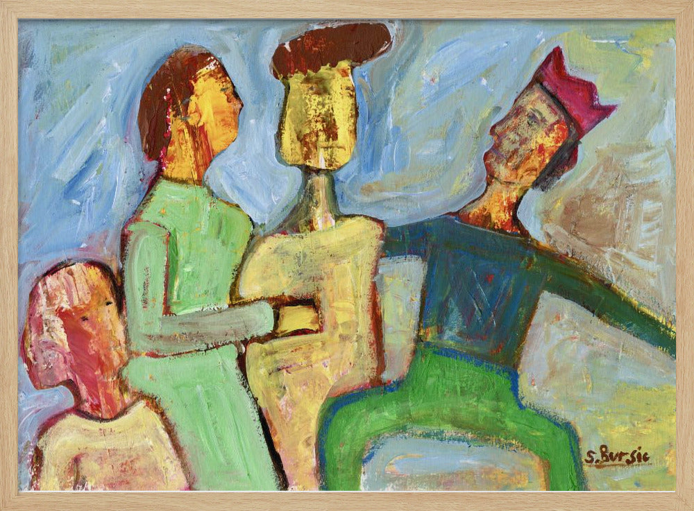 The kinds friends. | Poster