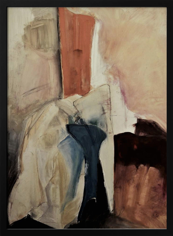 Abstract Still Life | Poster