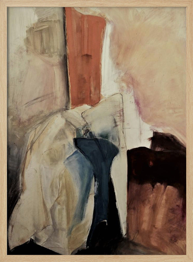 Abstract Still Life | Poster