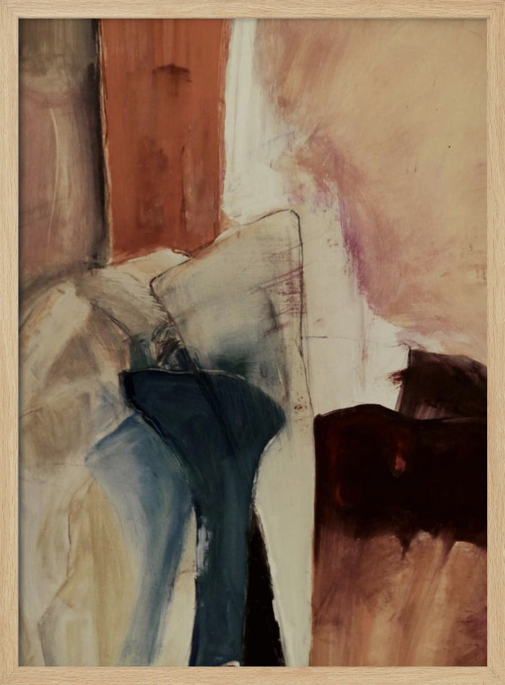 Abstract Still Life | Poster