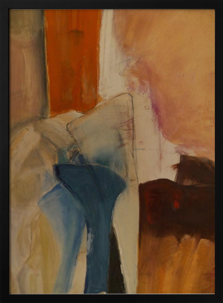 Abstract Still Life | Poster