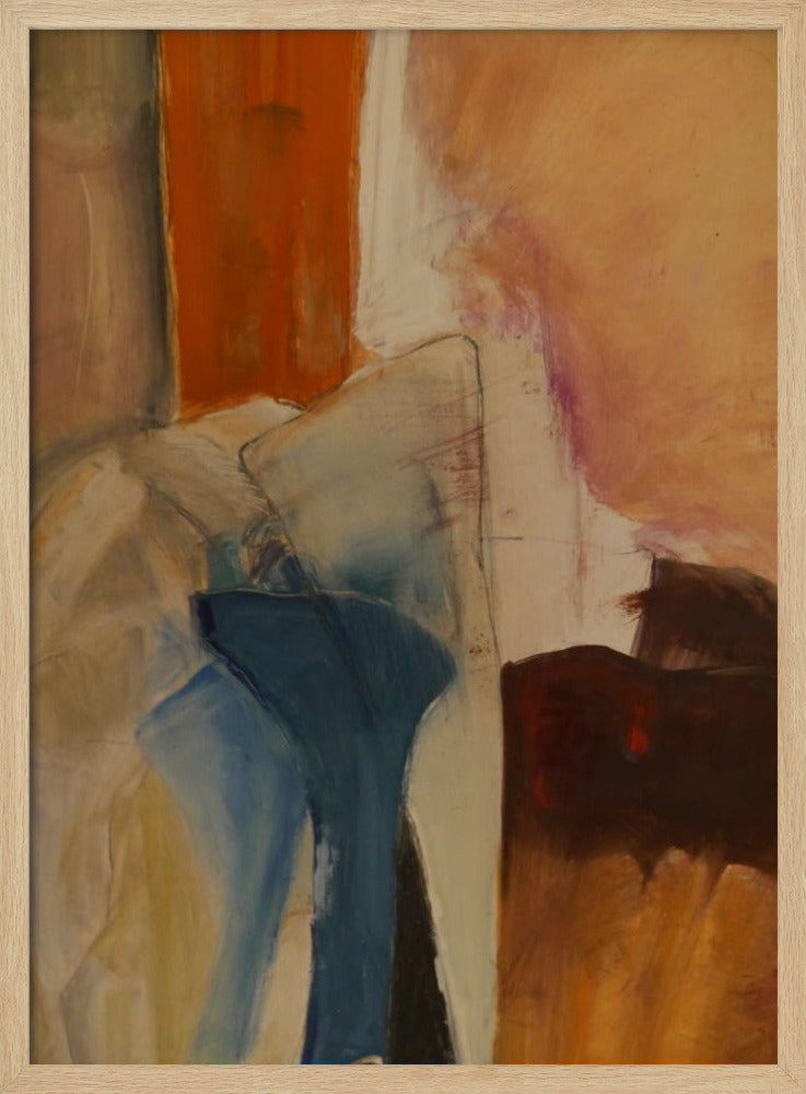 Abstract Still Life | Poster