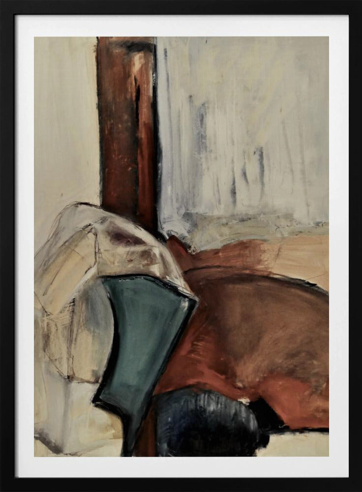 Abstract Still Life | Poster