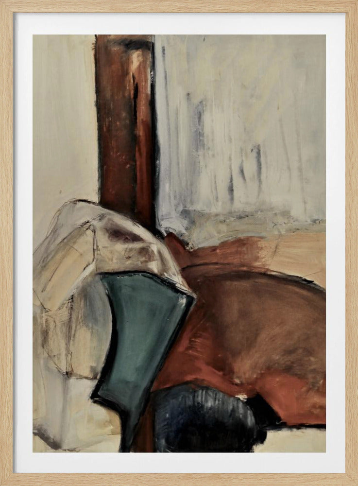 Abstract Still Life | Poster