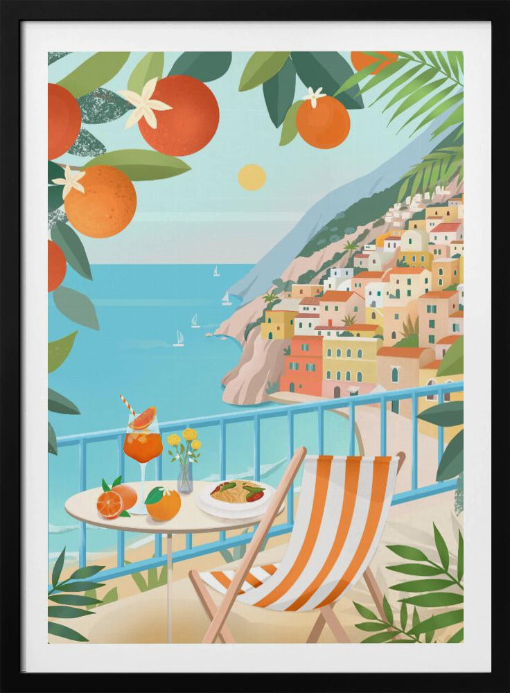 Italian Summer | Poster