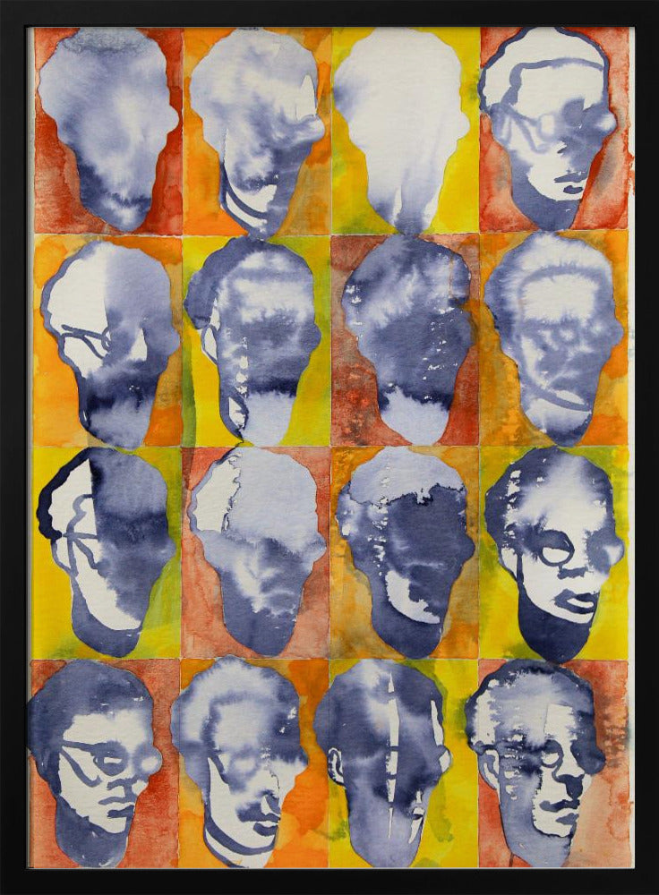 Aldo 4x4 Roy | Poster