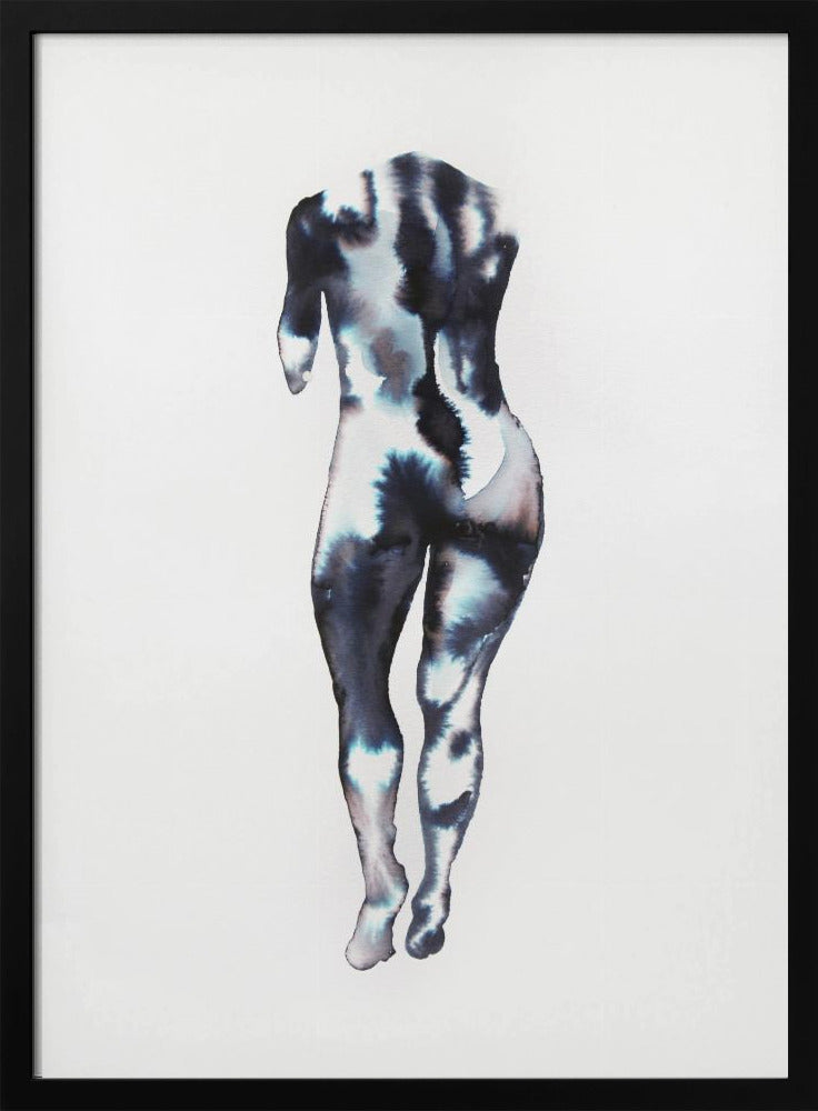 Walking Away (headless) | Poster