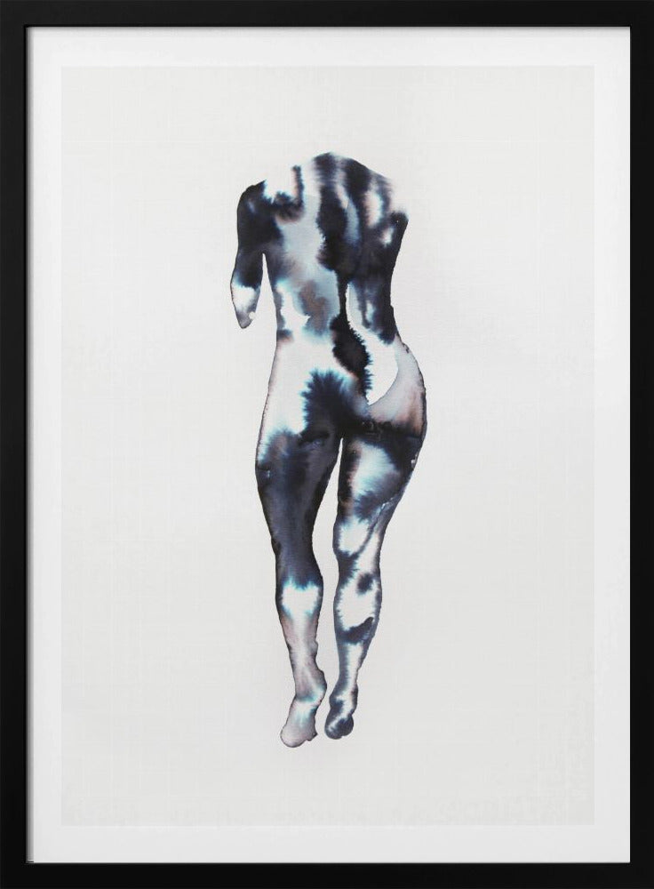 Walking Away (headless) | Poster