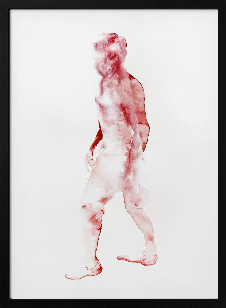 Study for Walking | Poster