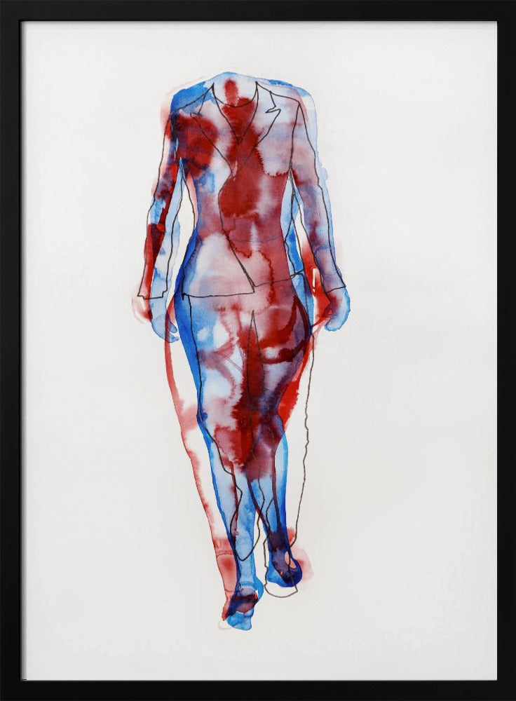 Walking This Way | Poster