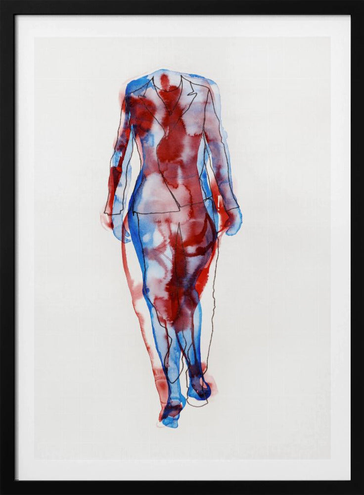 Walking This Way | Poster