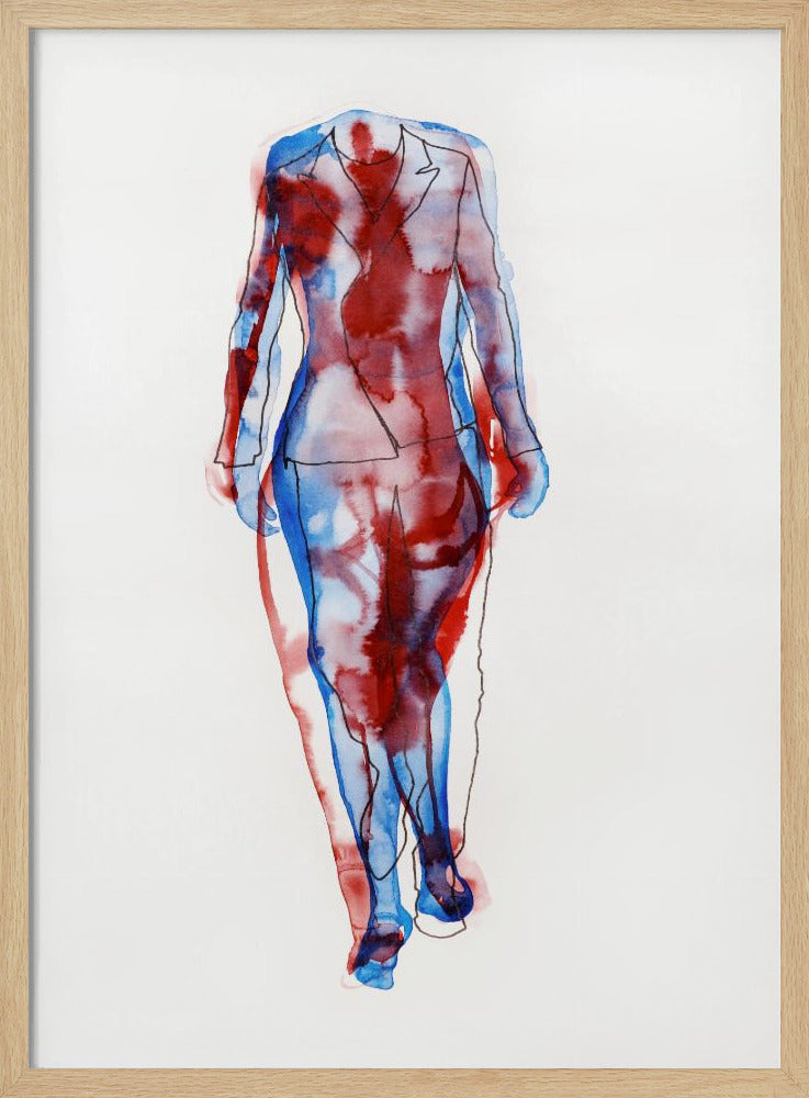 Walking This Way | Poster