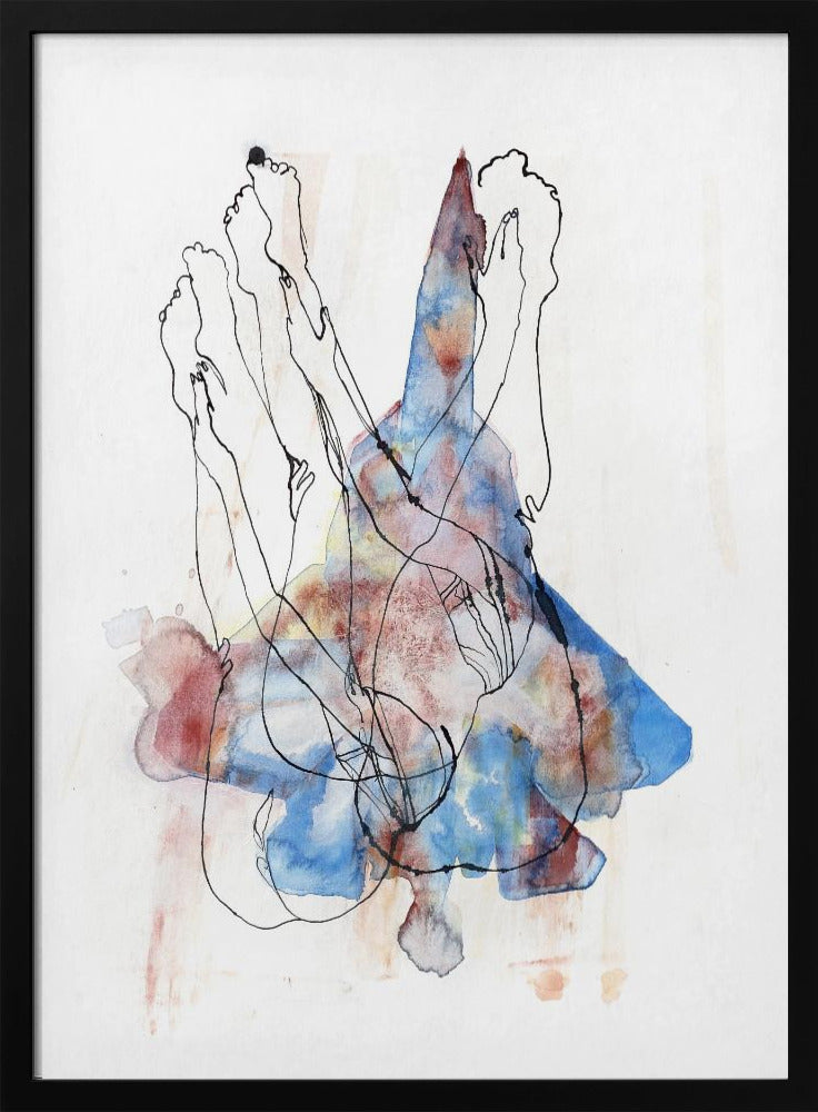 Scharfzeug Flugzeug | Poster