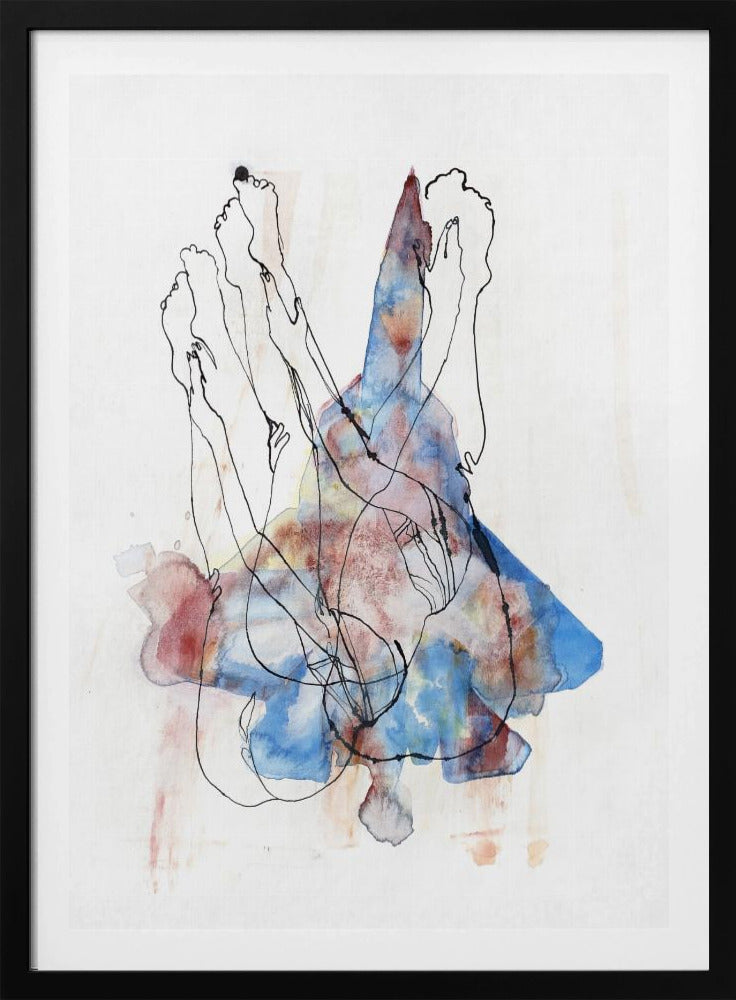 Scharfzeug Flugzeug | Poster