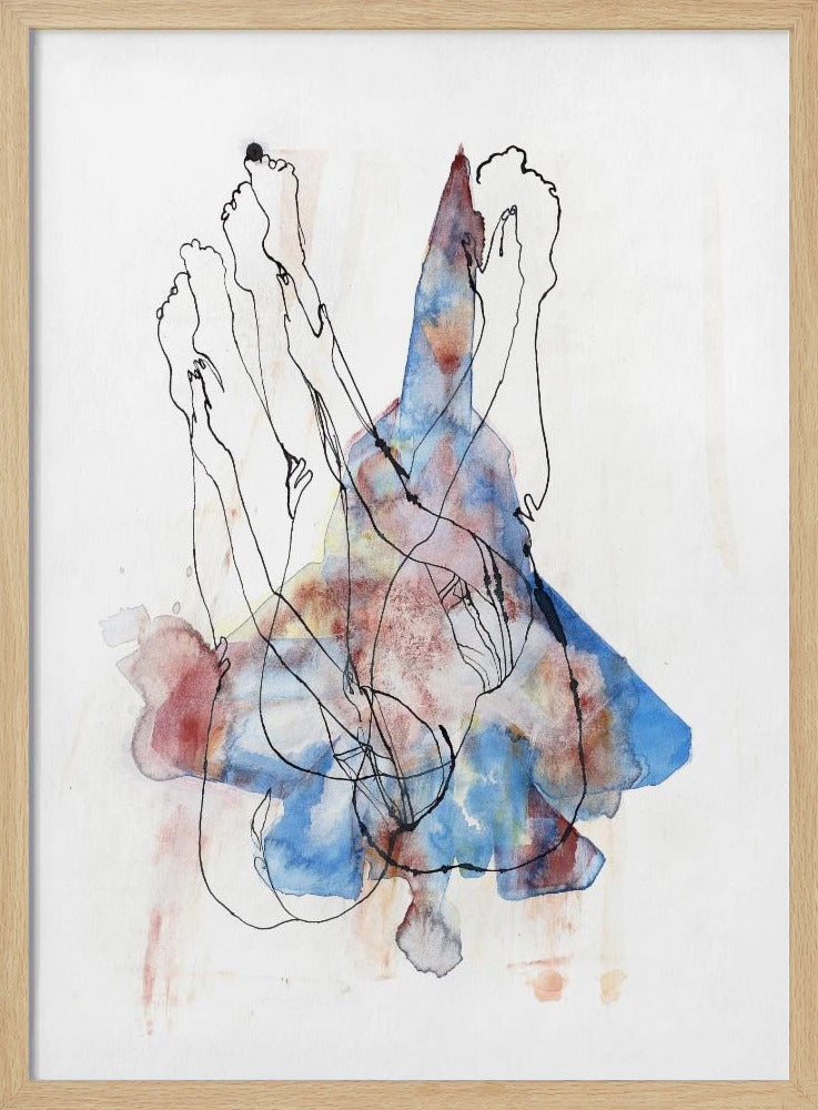 Scharfzeug Flugzeug | Poster