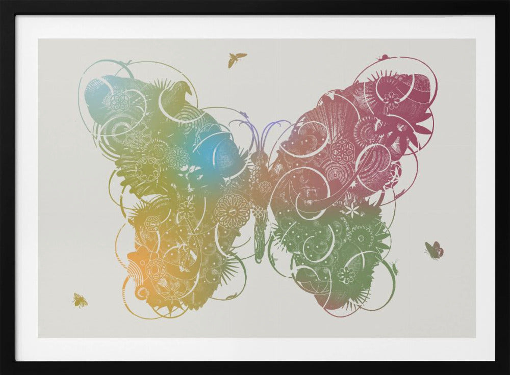 Butterfly 2 | Poster