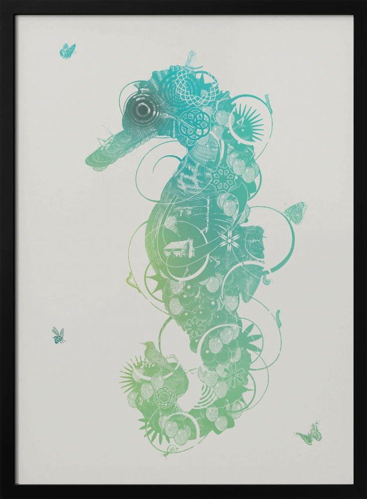 Seahorse | Poster