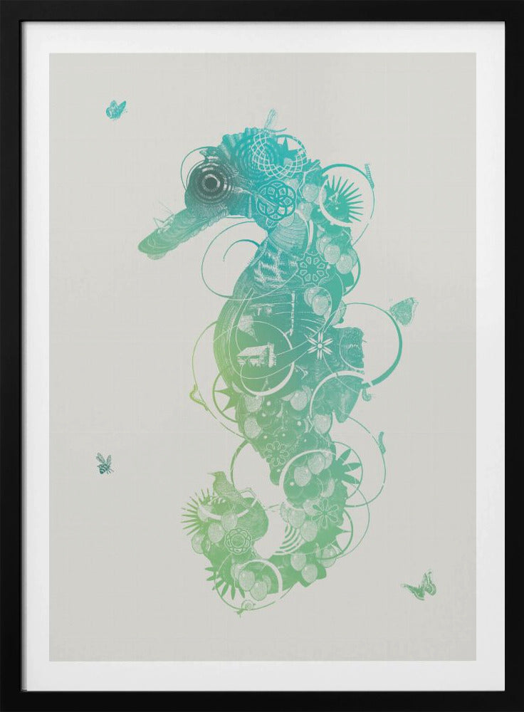 Seahorse | Poster
