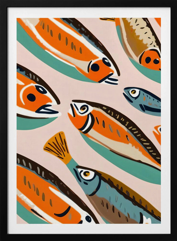 Sardines | Poster