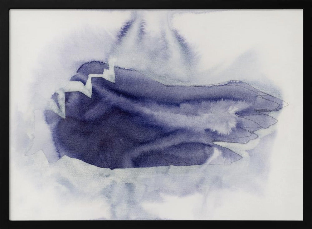 Cloud Formation No. 2 | Poster