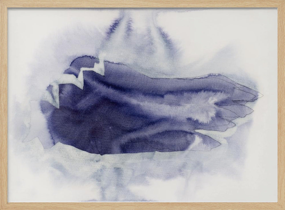 Cloud Formation No. 2 | Poster