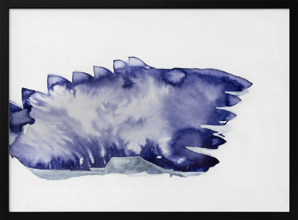 Cloud Formation Study No. 1 | Poster